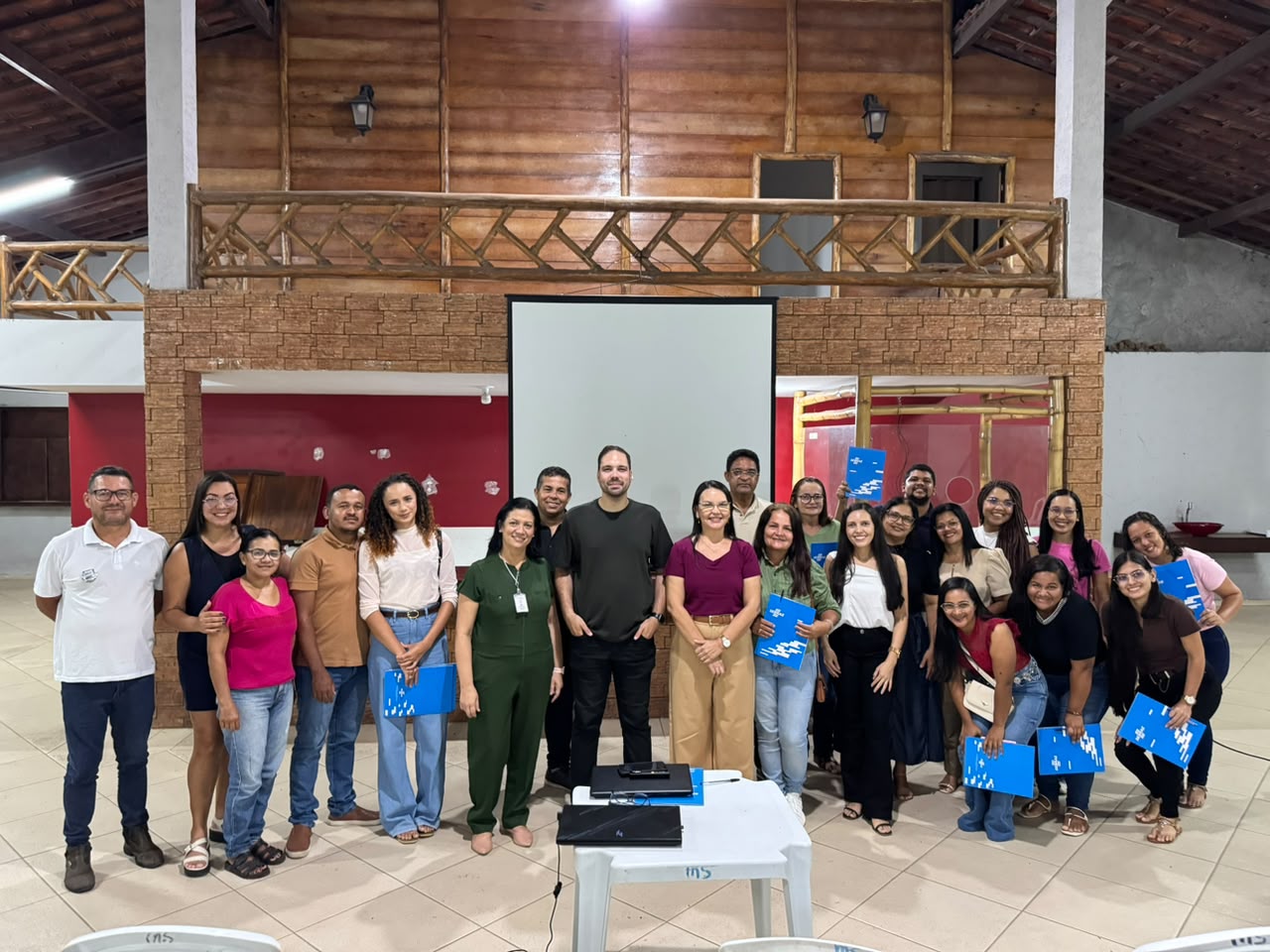 Workshop “Comércio em Ação” fortalece empreendedores e incentiva o crescimento do comércio em Pindorama